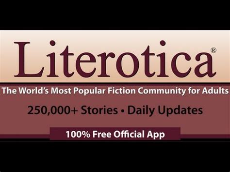 lit erotic stories|Literotica Free Adult Community